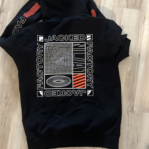 Jacked Factory Hoodie - Picture 2 of 2